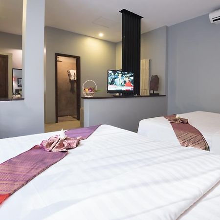 Skor Boutique Hotel Сием Реап Екстериор снимка