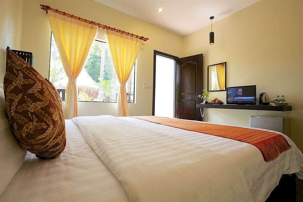 Skor Boutique Hotel Сием Реап Екстериор снимка