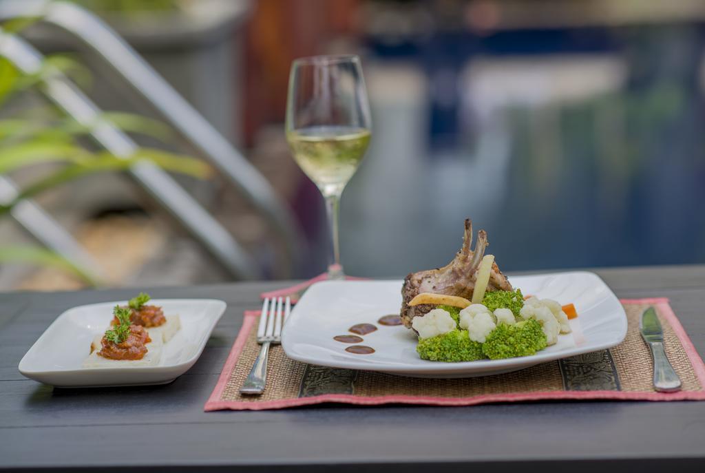 Skor Boutique Hotel Сием Реап Екстериор снимка