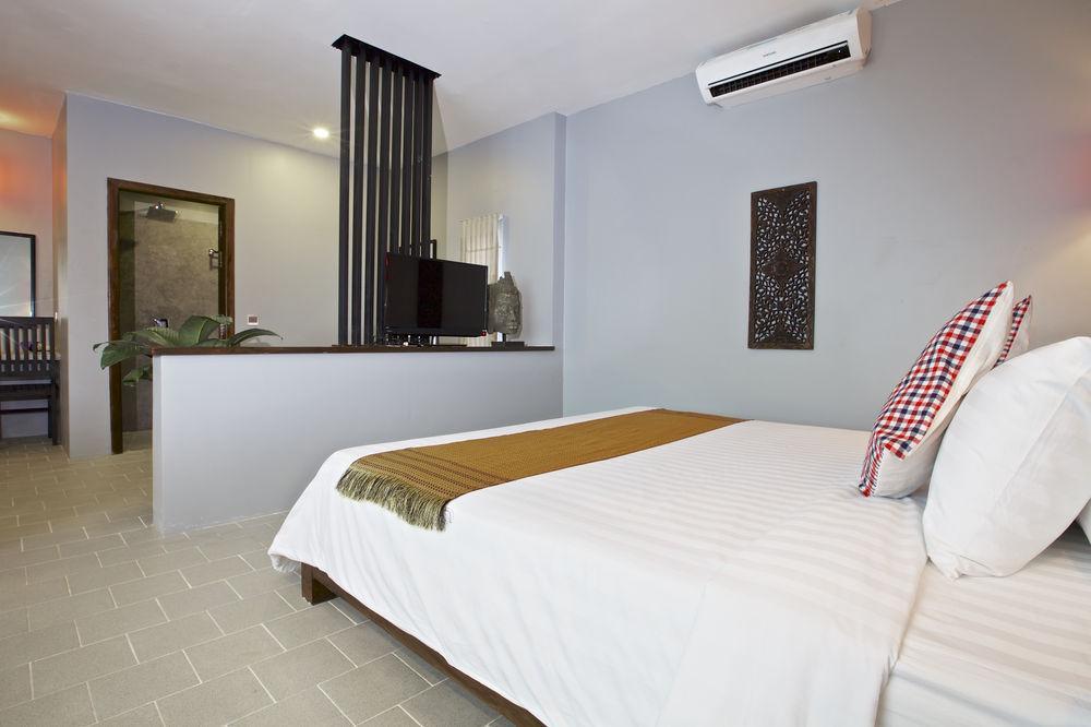 Skor Boutique Hotel Сием Реап Екстериор снимка