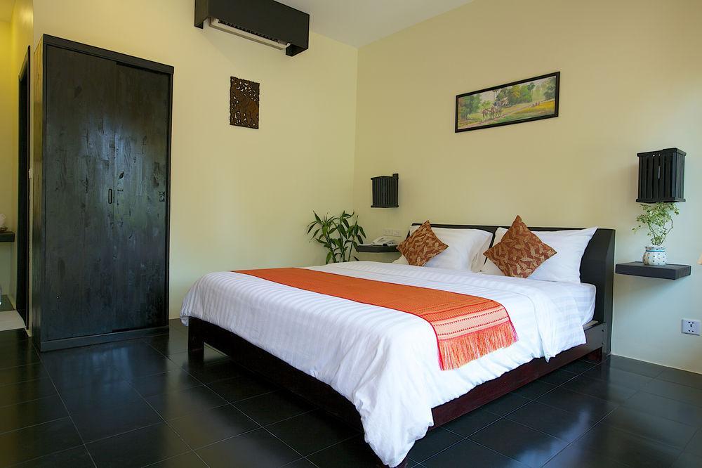 Skor Boutique Hotel Сием Реап Екстериор снимка