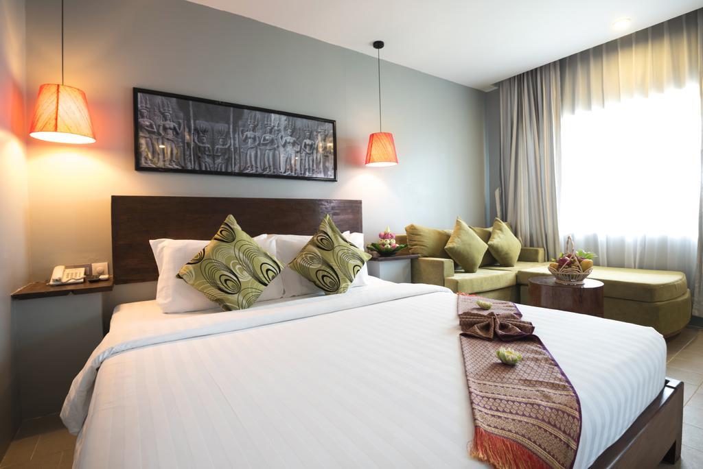Skor Boutique Hotel Сием Реап Екстериор снимка