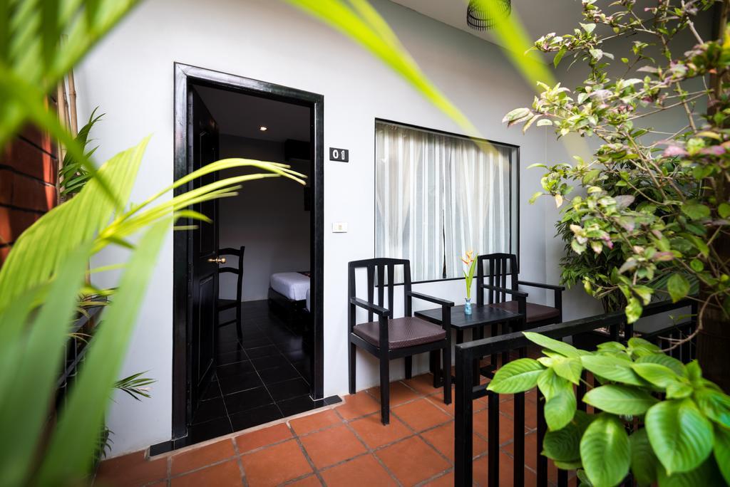 Skor Boutique Hotel Сием Реап Екстериор снимка