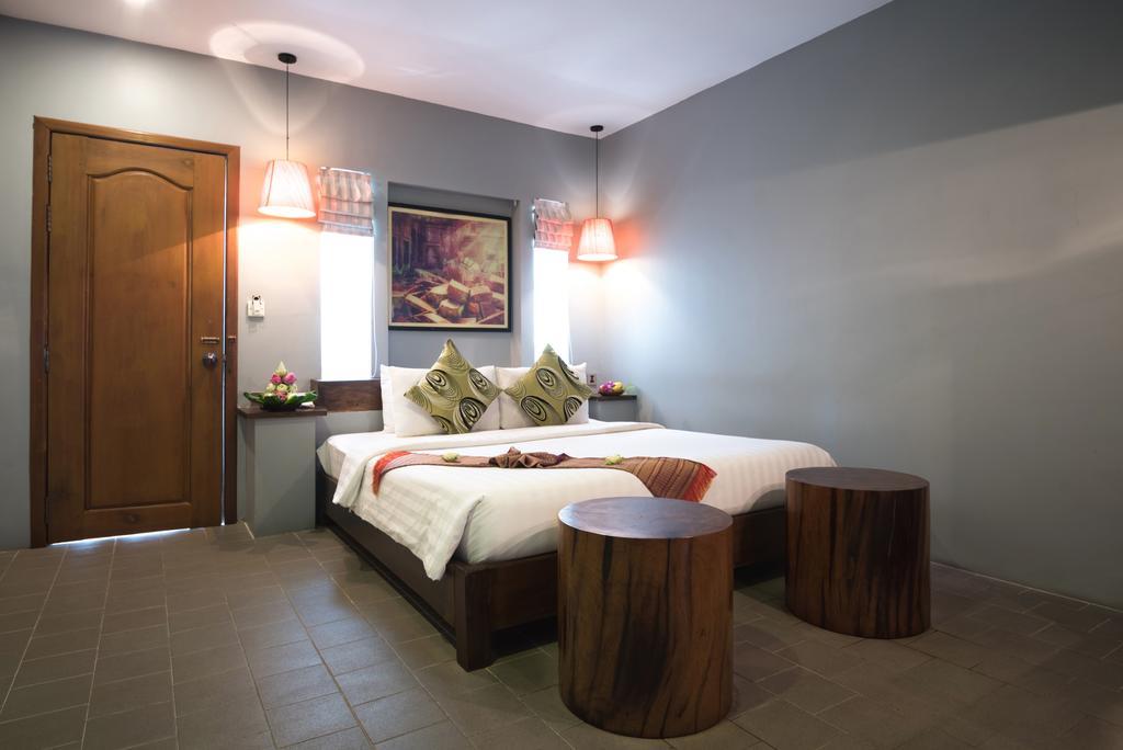 Skor Boutique Hotel Сием Реап Екстериор снимка