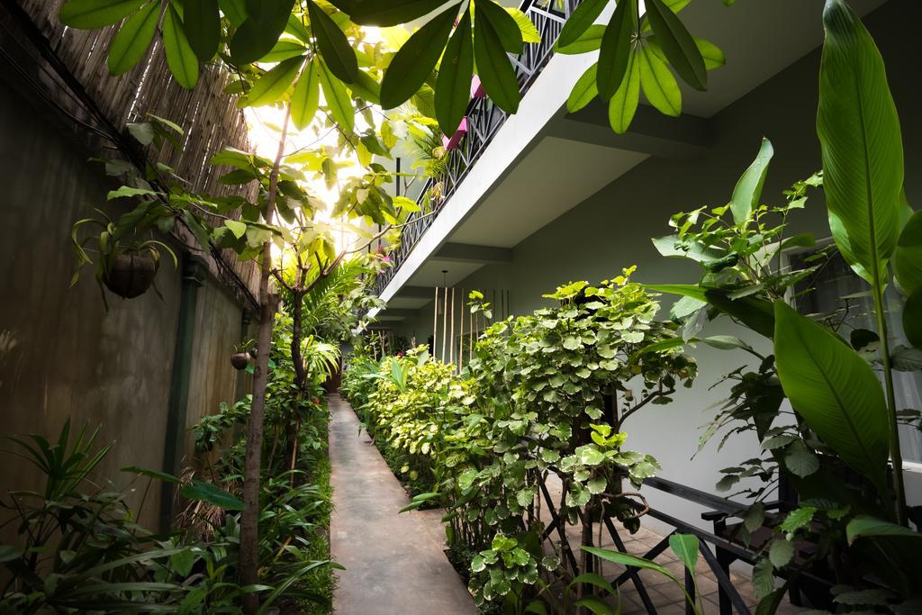 Skor Boutique Hotel Сием Реап Екстериор снимка