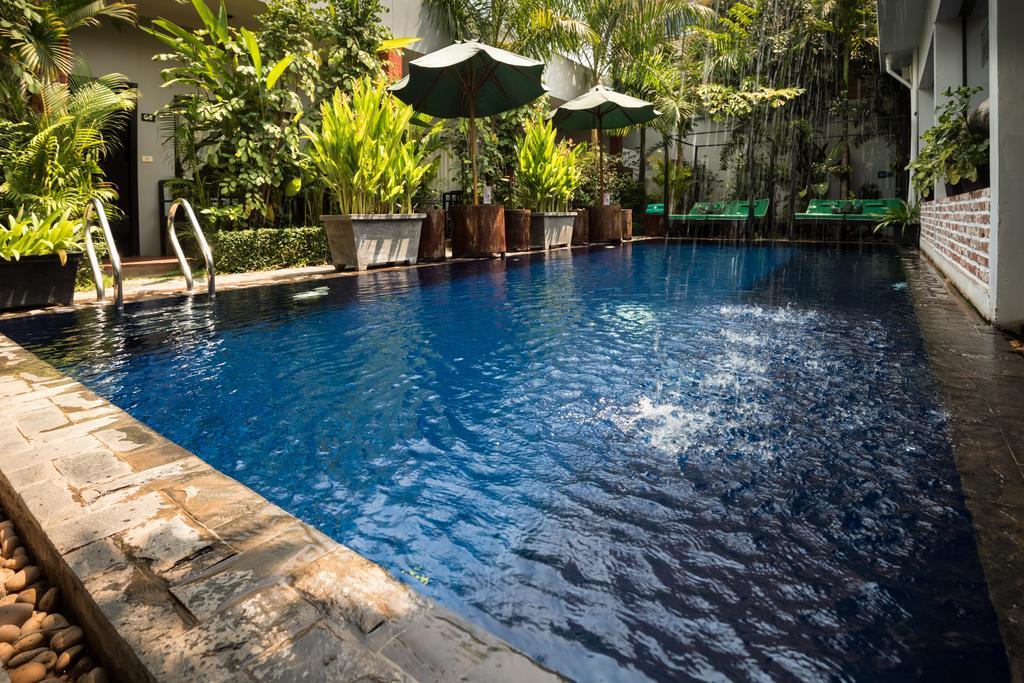Skor Boutique Hotel Сием Реап Екстериор снимка