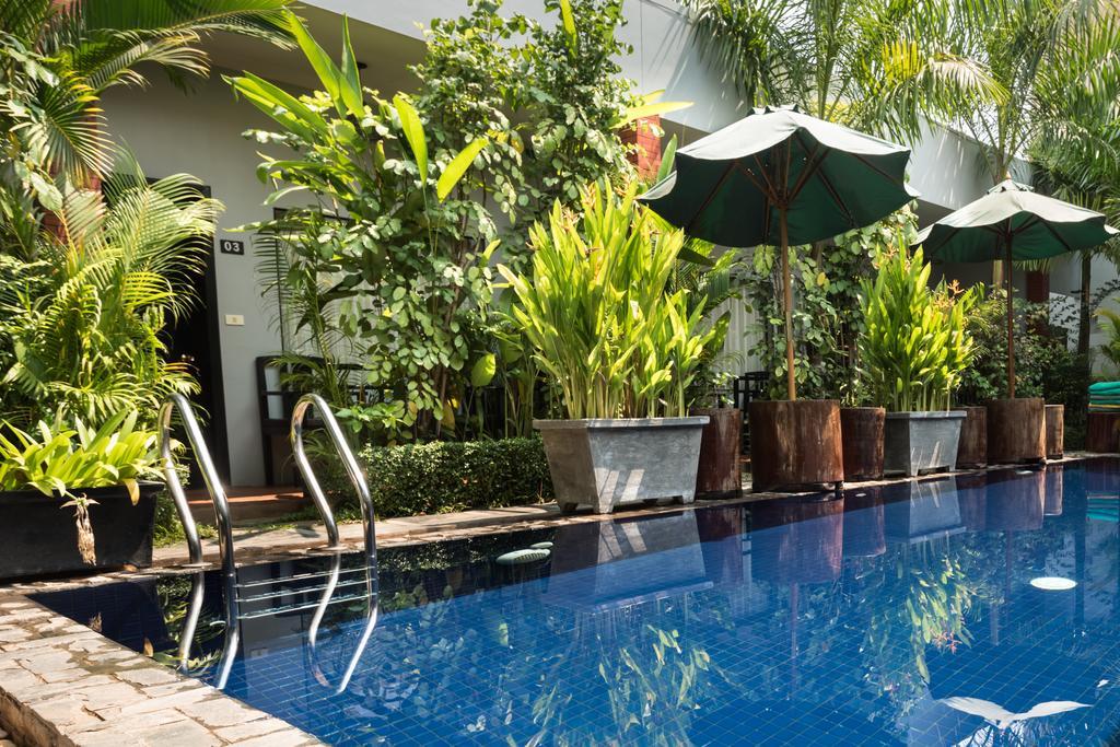 Skor Boutique Hotel Сием Реап Екстериор снимка