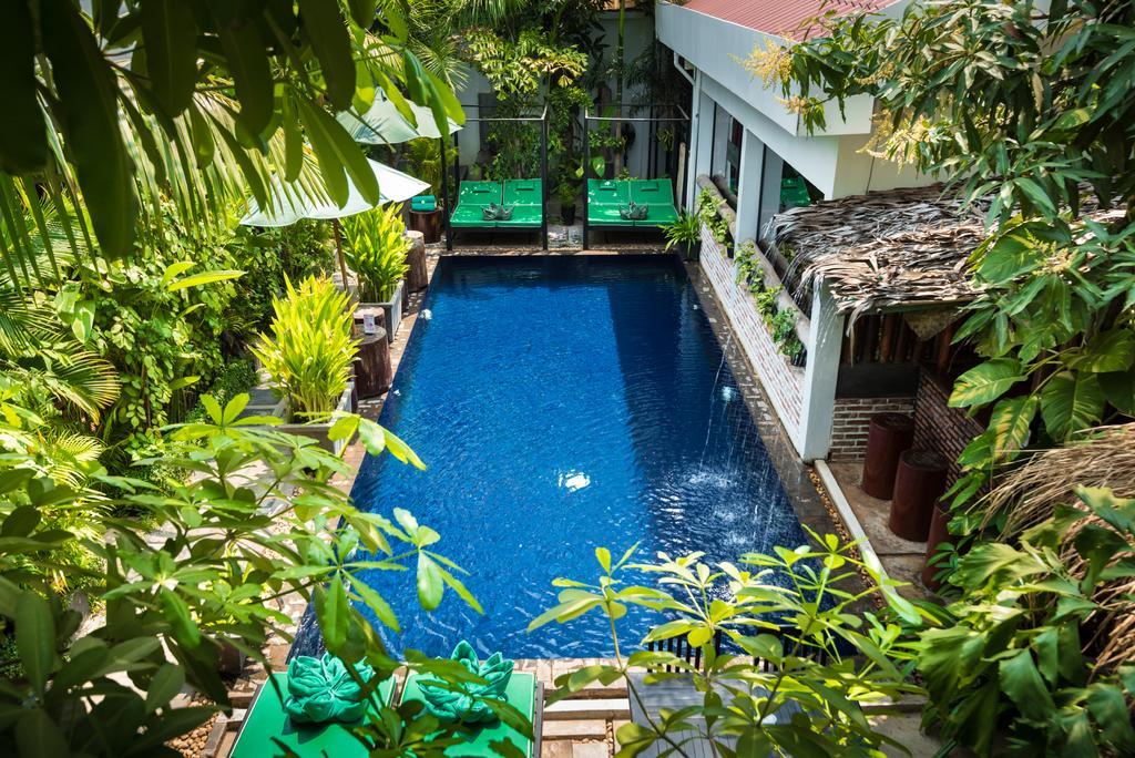Skor Boutique Hotel Сием Реап Екстериор снимка