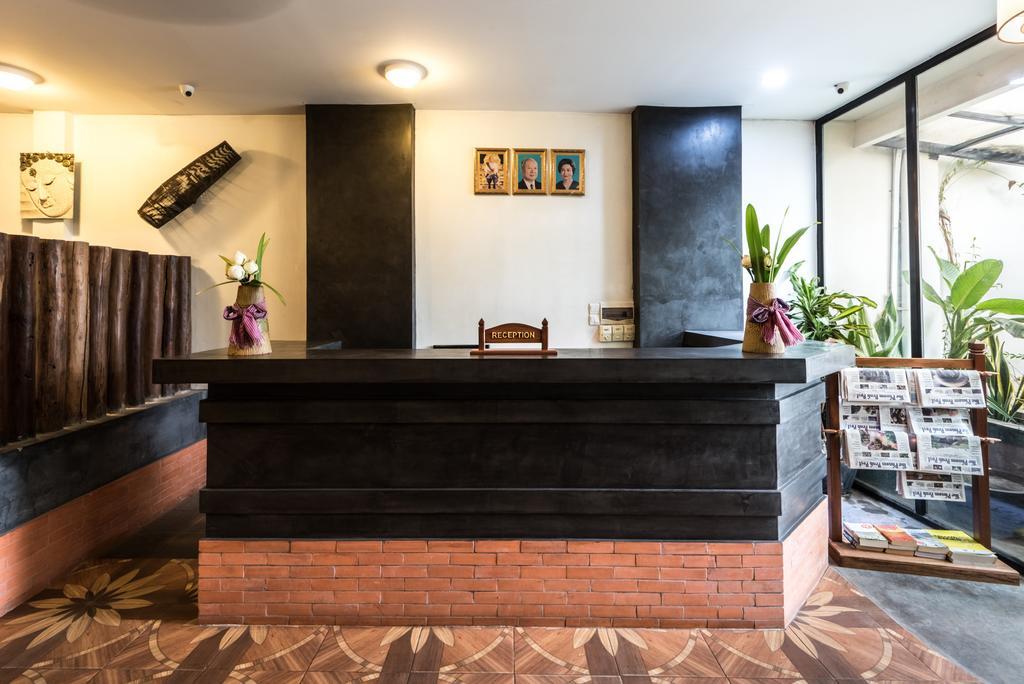 Skor Boutique Hotel Сием Реап Екстериор снимка