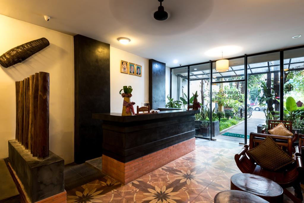 Skor Boutique Hotel Сием Реап Екстериор снимка