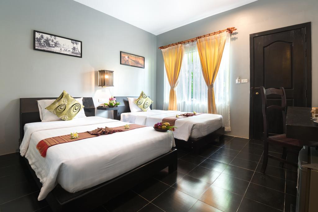 Skor Boutique Hotel Сием Реап Екстериор снимка