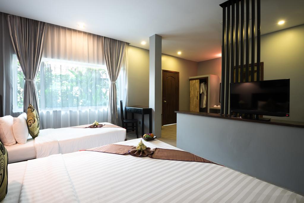 Skor Boutique Hotel Сием Реап Екстериор снимка