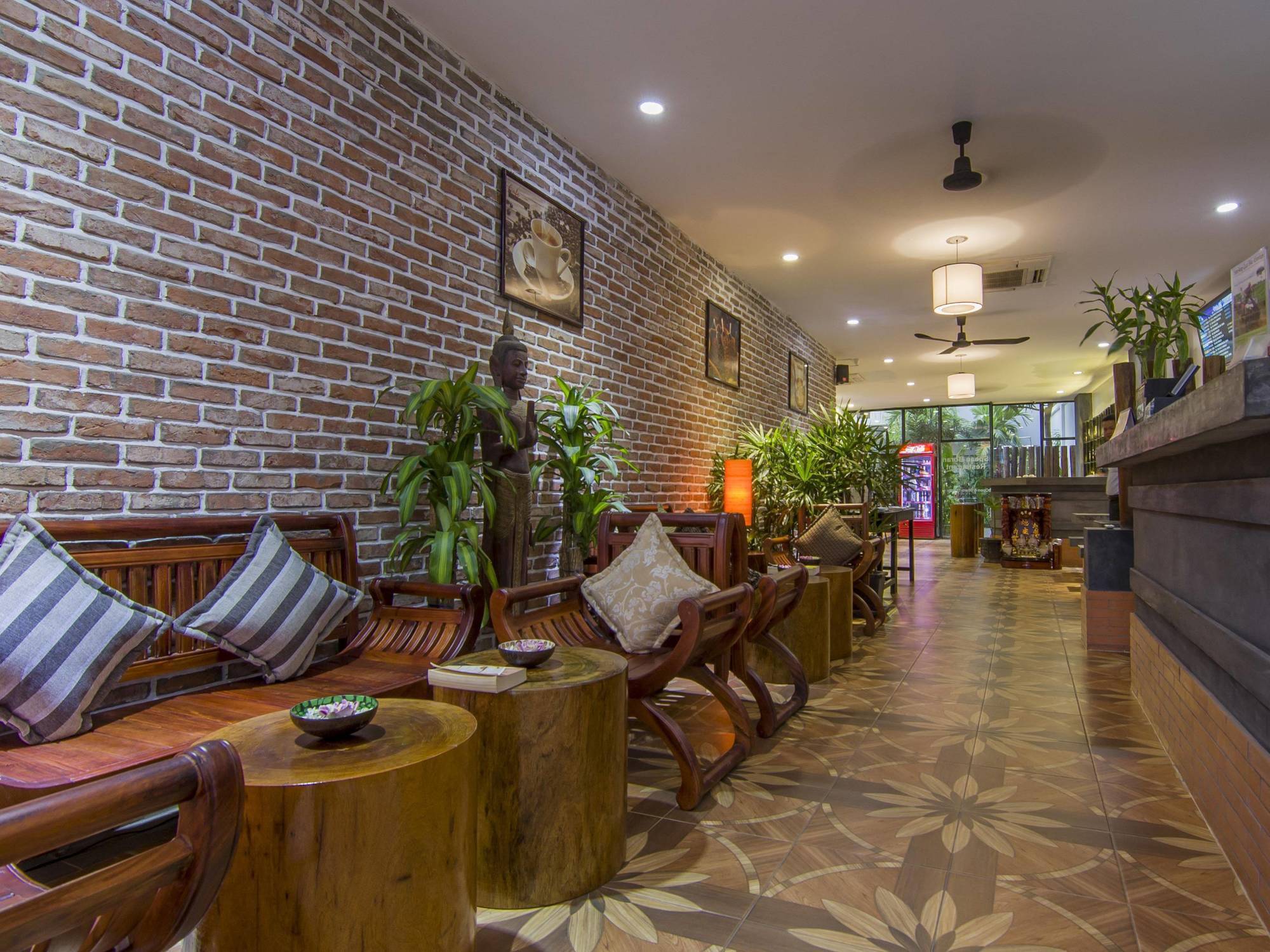 Skor Boutique Hotel Сием Реап Екстериор снимка