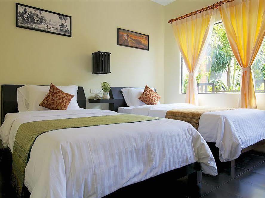 Skor Boutique Hotel Сием Реап Екстериор снимка