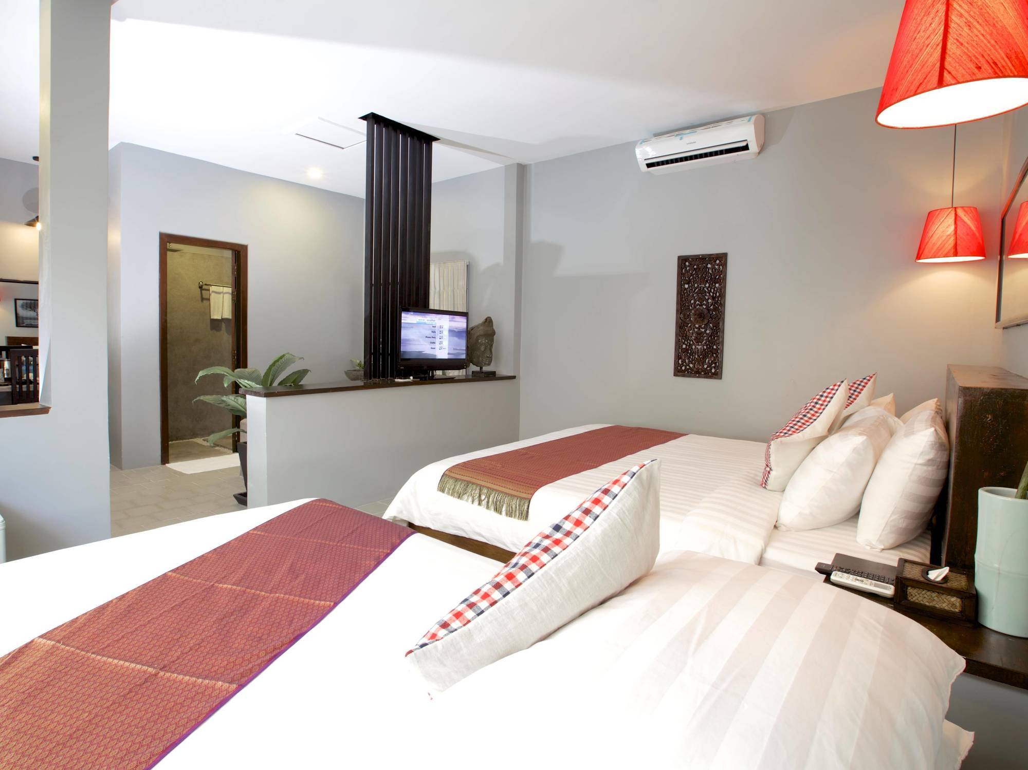 Skor Boutique Hotel Сием Реап Екстериор снимка