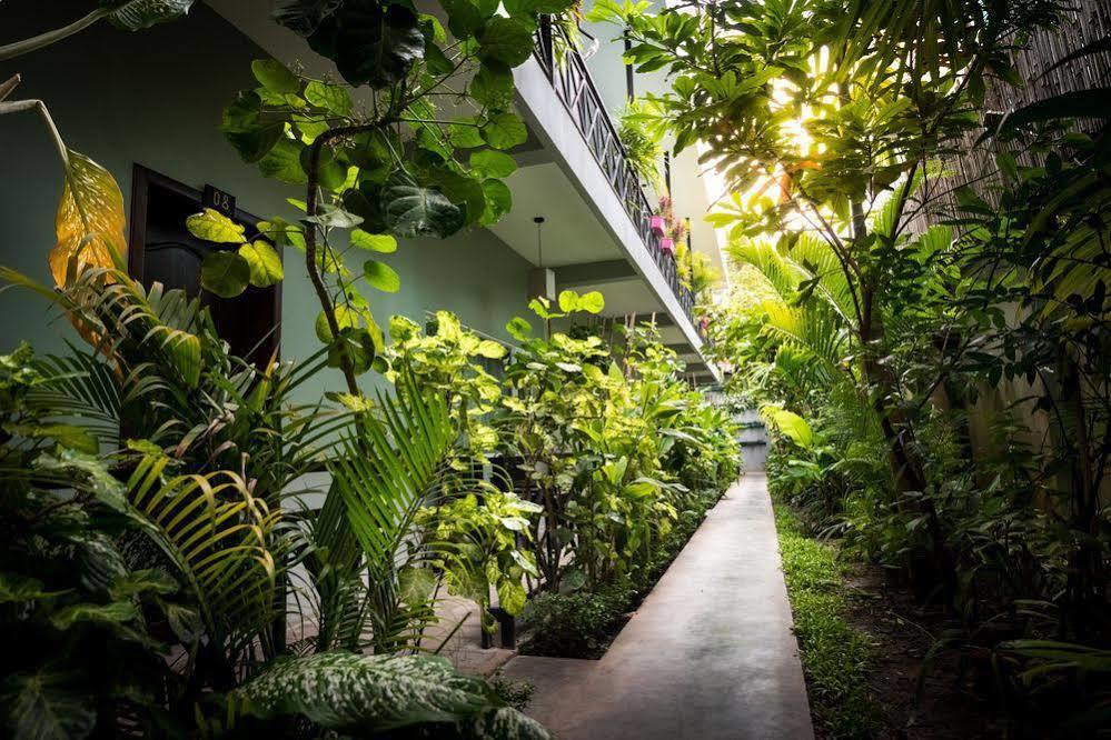 Skor Boutique Hotel Сием Реап Екстериор снимка