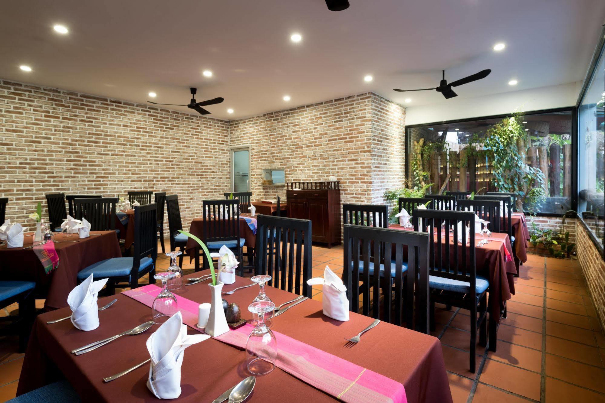 Skor Boutique Hotel Сием Реап Екстериор снимка