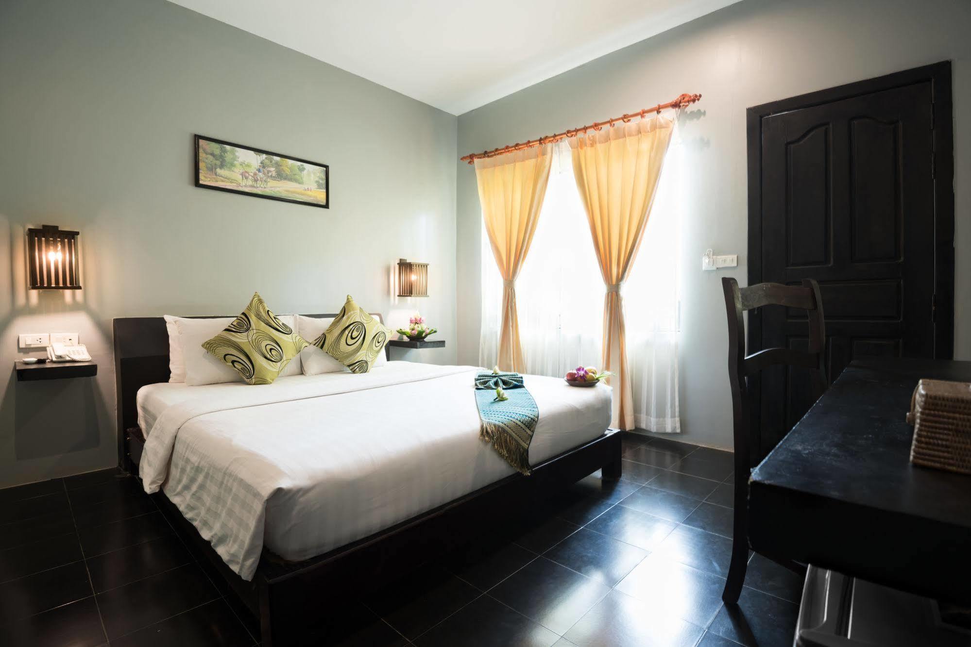 Skor Boutique Hotel Сием Реап Екстериор снимка