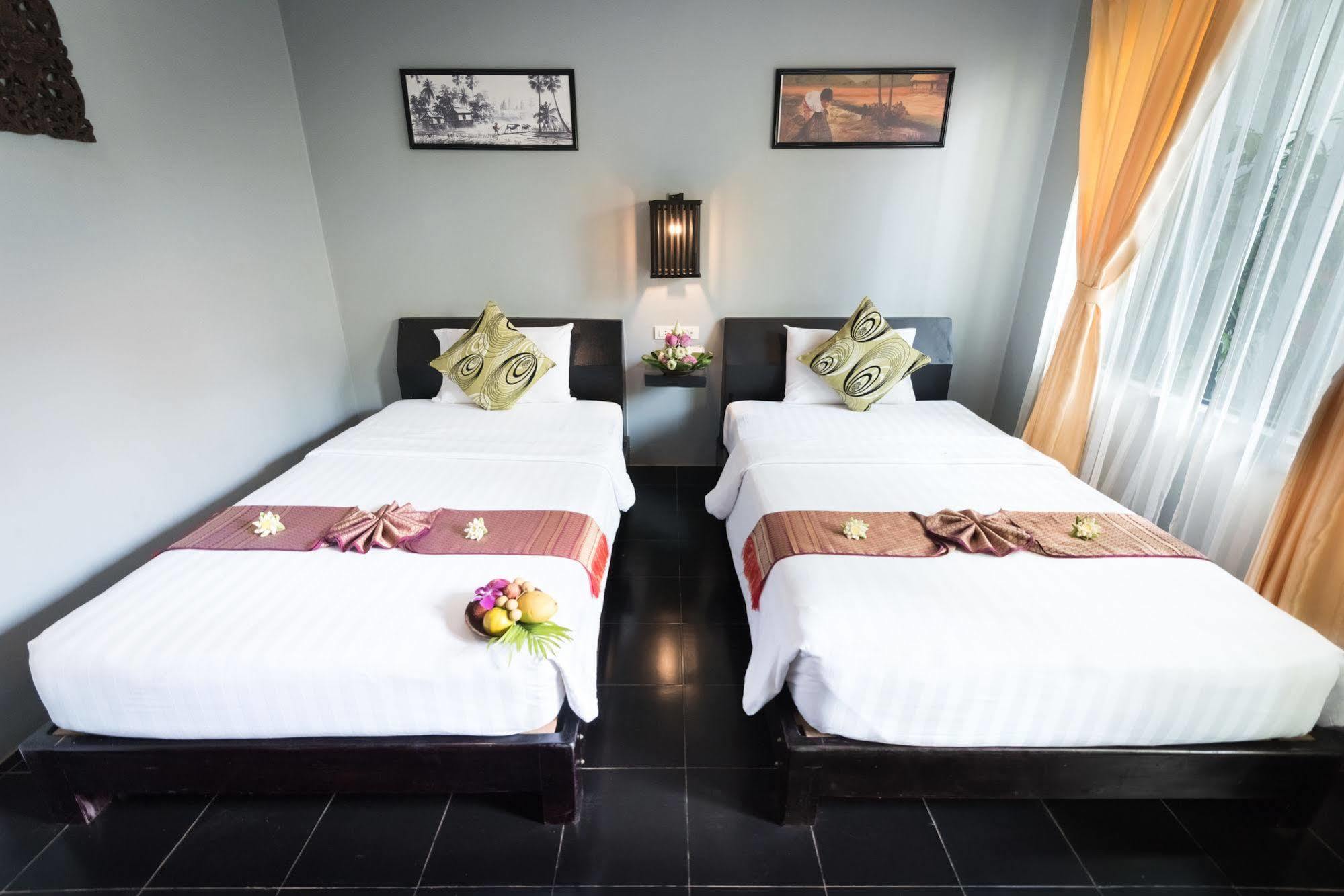 Skor Boutique Hotel Сием Реап Екстериор снимка